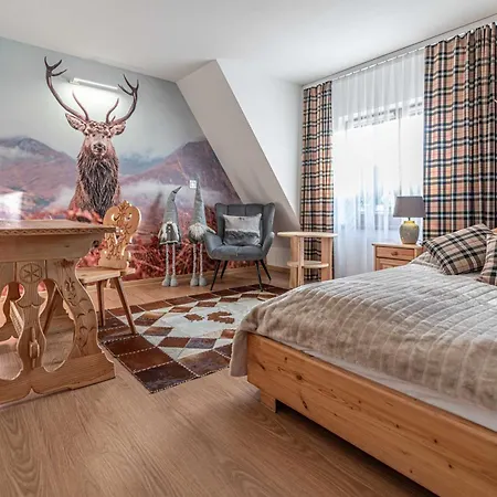 Lejlighed Trzy Izby Biały Dunajec