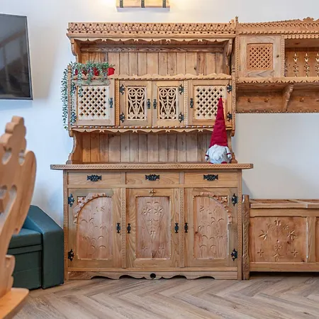 Trzy Izby * Biały Dunajec