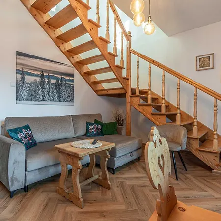 Trzy Izby Lejlighed Biały Dunajec