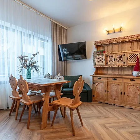 Trzy Izby Biały Dunajec