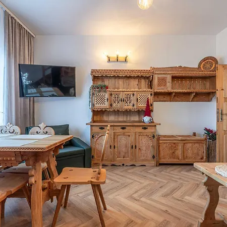 Lejlighed Trzy Izby Biały Dunajec