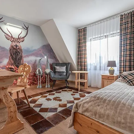 Lejlighed Trzy Izby Biały Dunajec