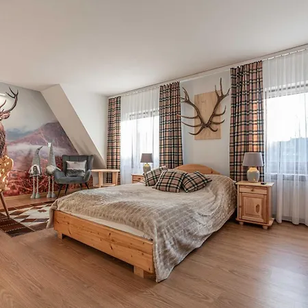 Trzy Izby Biały Dunajec