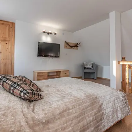 Trzy Izby * Biały Dunajec