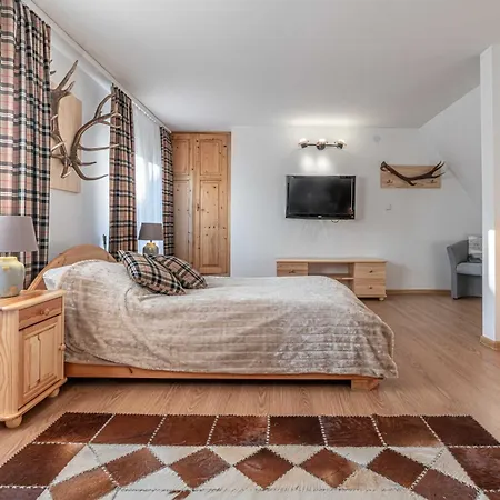 Trzy Izby Biały Dunajec