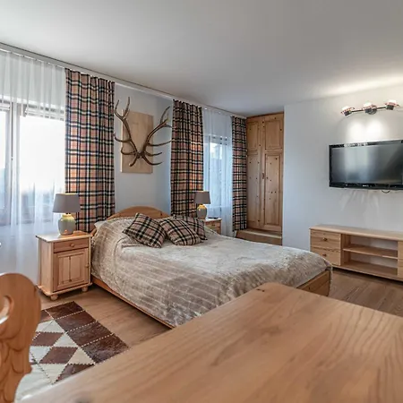 Trzy Izby Lejlighed Biały Dunajec