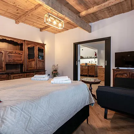 Trzy Izby Lejlighed *