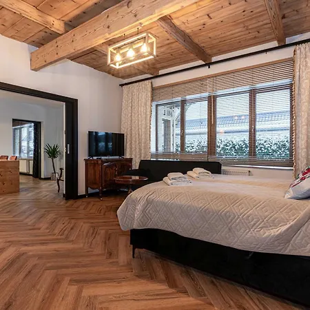 Trzy Izby Biały Dunajec