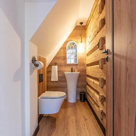 Trzy Izby Lejlighed Biały Dunajec