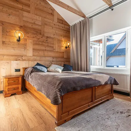 Lejlighed Trzy Izby Biały Dunajec