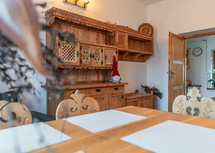 Apartman Trzy Izby *