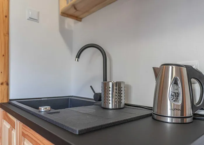 Trzy Izby Apartman Biały Dunajec