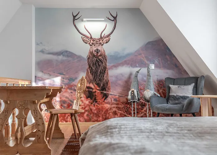 Apartman Trzy Izby Biały Dunajec