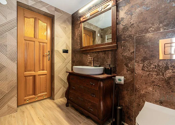 Apartman Trzy Izby *